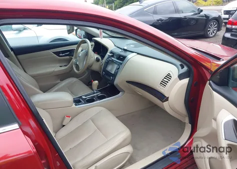 2014 Nissan Altima 2.5 Sl z USA, uszkodzony, nr VIN 1N4AL3AP9EC129911